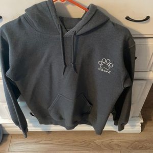 PAWZ hoodie